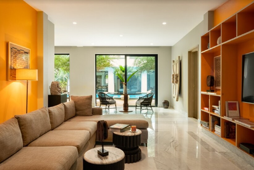 sj villa amorzito goa living room home-page