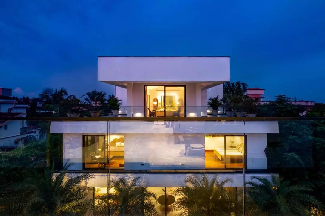 sj villa amorzito goa living exterior home-page
