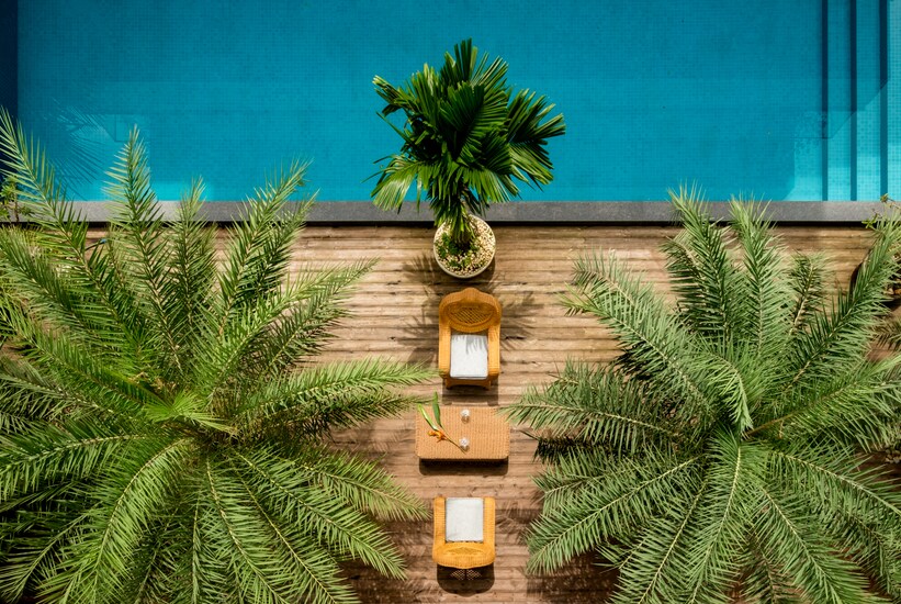 sj villa Amorzito goa amenties