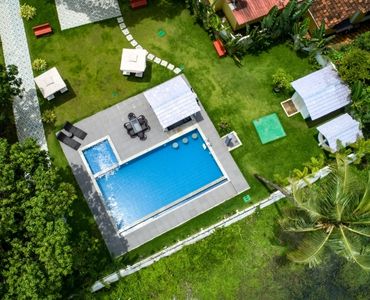 about S&J villas hotels villas in Goa image gallery 2