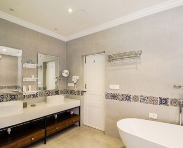 about S&J villas hotels villas in Goa image gallery 3