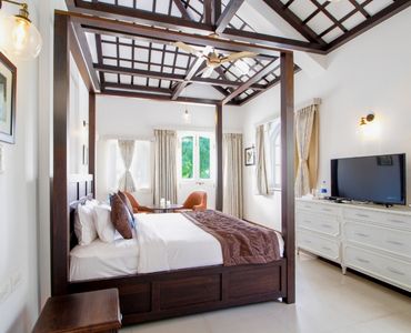 about S&J villas hotels villas in Goa image gallery 4