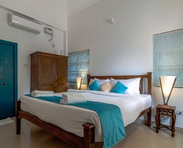 about S&J villas hotels villas in Goa image gallery 8