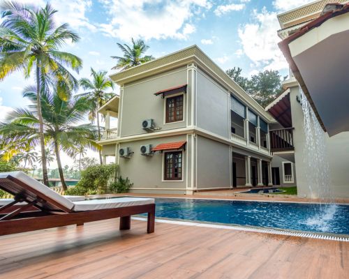 sj resort the foothills siolim goa