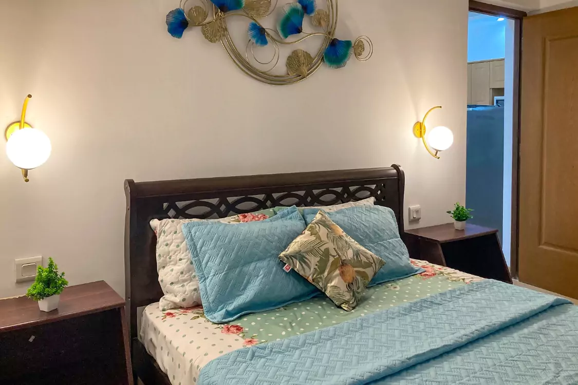 Riviera Foothills Apartment - 1BHK Service Apartments