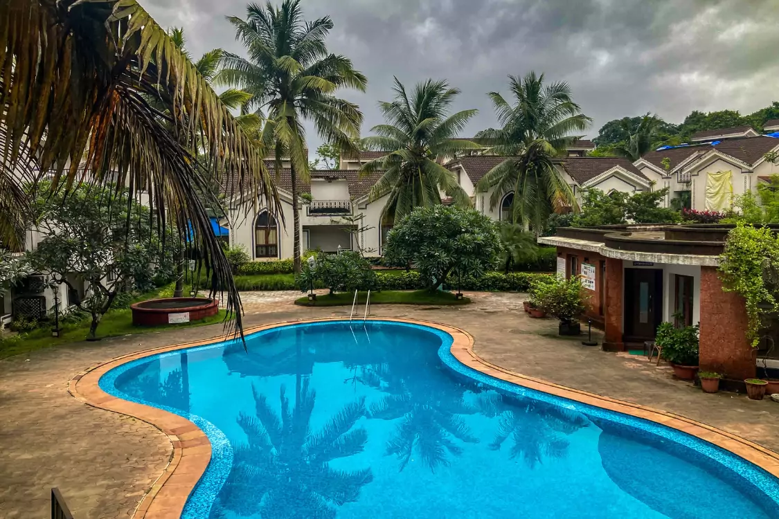 Riviera Foothills Apartment - 1BHK Service Apartments