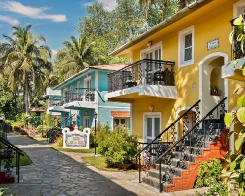 Aldeia Santa Rita Goa