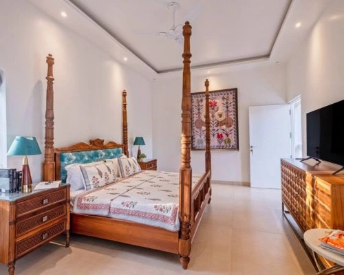 4 BHK A Perfect Luxury Villa Assagaon Amanassa 1