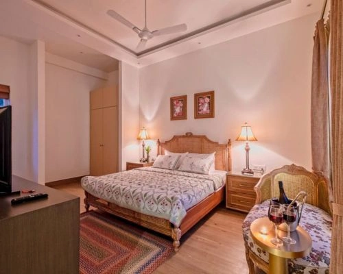 4 BHK A Perfect Luxury Villa Assagaon Amanassa 1