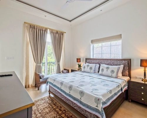 4 BHK A Perfect Luxury Villa Assagaon Amanassa 1