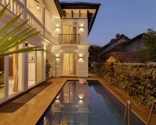 4 BHK A Perfect Luxury Villa Assagaon Amanassa 1