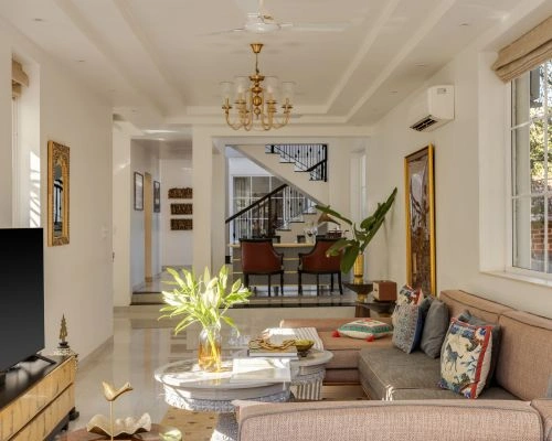 Luxurious 4BHK Villa with private pool Amanassa 3