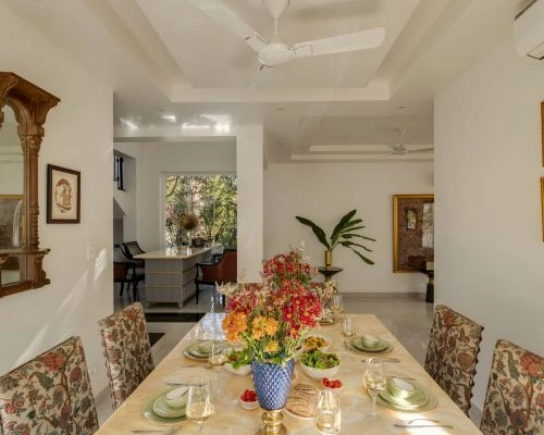 Luxurious 4BHK Villa with private pool Amanassa 3