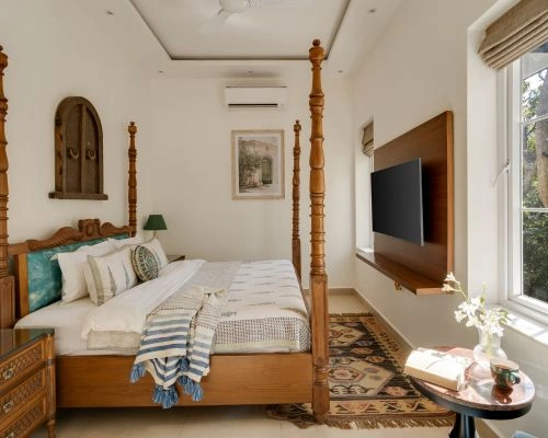 Luxurious 4BHK Villa with private pool Amanassa 3