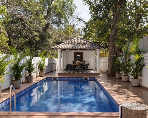 Luxurious 4BHK Villa with private pool Amanassa 3