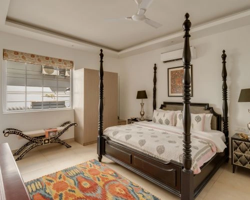 Luxurious 4BHK Villa with private pool Amanassa 3