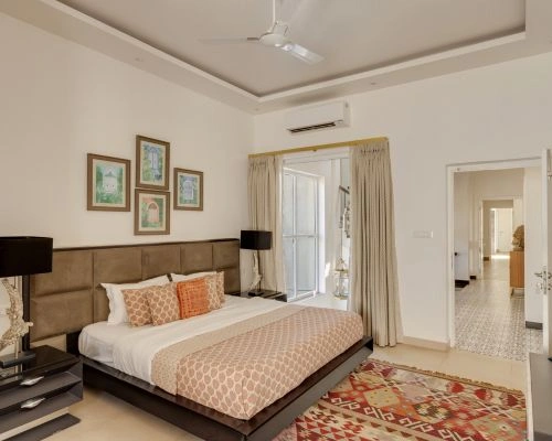 Luxurious 4BHK Villa with private pool Amanassa 3