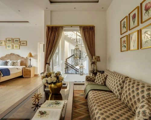 Luxurious 4BHK Villa with private pool Amanassa 3