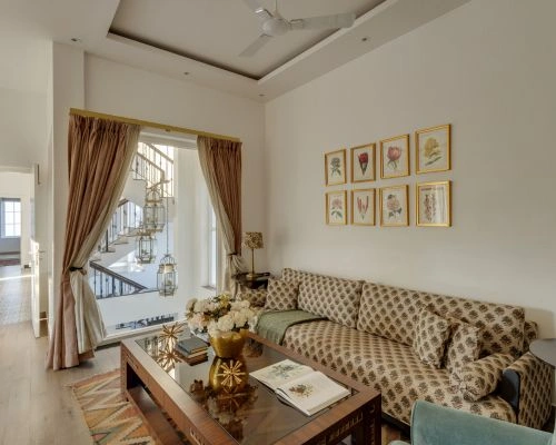 Luxurious 4BHK Villa with private pool Amanassa 3