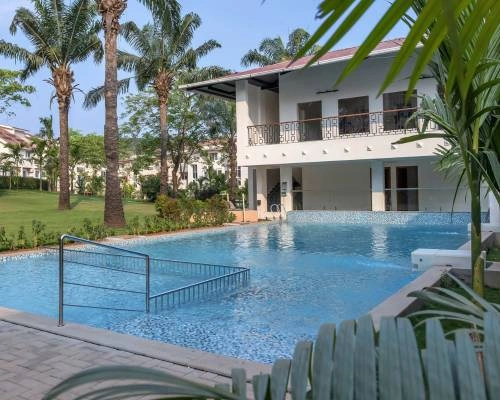Bella Vista · Luxurious 3BHK Villa in Siolim