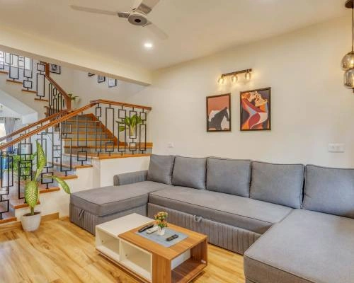 Bella Vista · Luxurious 3BHK Villa in Siolim