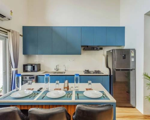 Bella Vista · Luxurious 3BHK Villa in Siolim