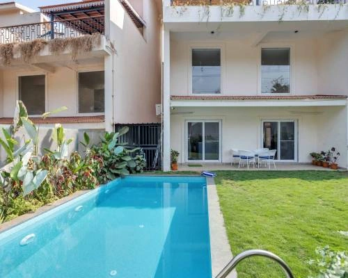 Bella Vista · Luxurious 3BHK Villa in Siolim