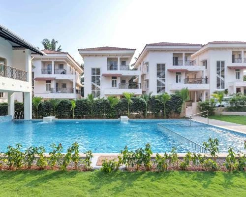 Bella Vista · Luxurious 3BHK Villa in Siolim