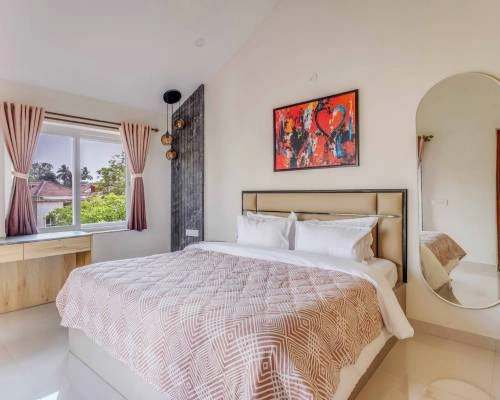 Bella Vista · Luxurious 3BHK Villa in Siolim