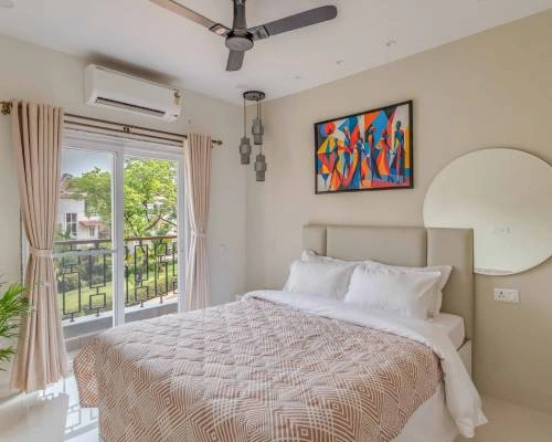 Bella Vista · Luxurious 3BHK Villa in Siolim