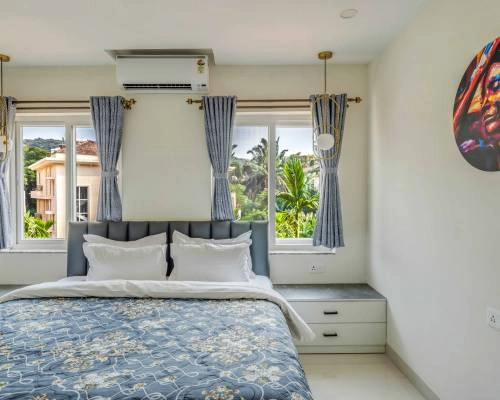 Bella Vista · Luxurious 3BHK Villa in Siolim