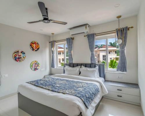 Bella Vista · Luxurious 3BHK Villa in Siolim