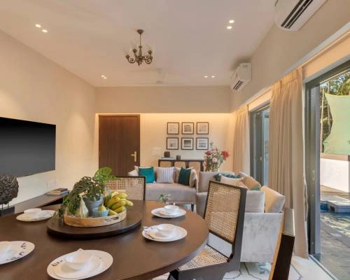 Casa Feliz · Luxurious 3bhk villa in Colva