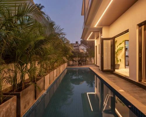 Casa Feliz · Luxurious 3bhk villa in Colva