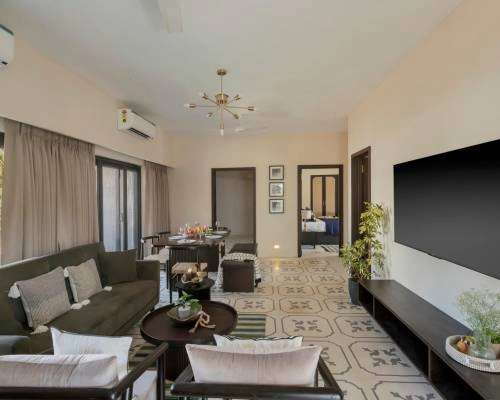 Casa Feliz · Luxurious 3bhk villa in Colva