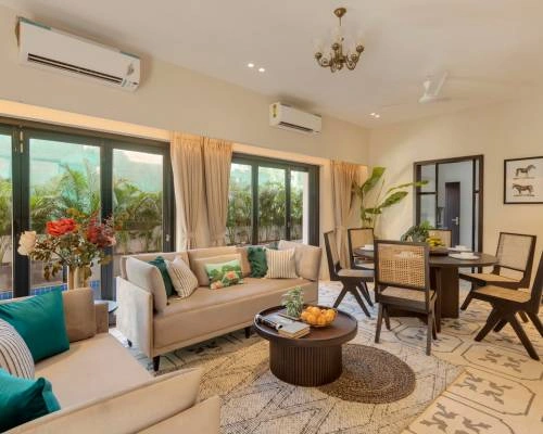 Casa Feliz · Luxurious 3bhk villa in Colva