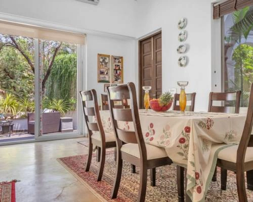 Villa Divina · Luxurious 4BHK Villa in Candolim