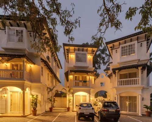 Super luxury 5BHK villa in Anjuna