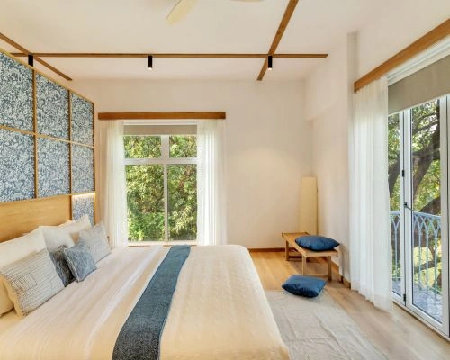 Super luxury 5BHK villa in Anjuna