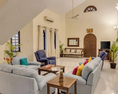 Riveranda 4BHK Private Pool Villa