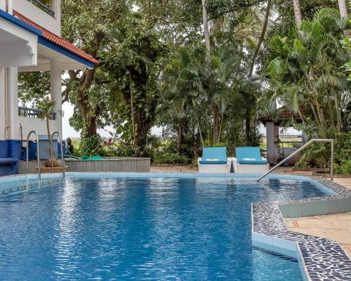 Riveranda 4BHK Private Pool Villa