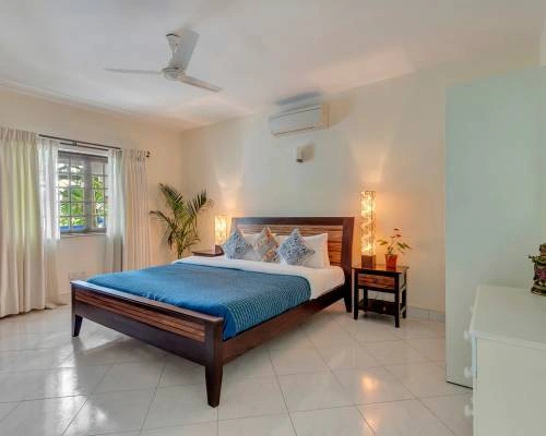 Riveranda 4BHK Private Pool Villa