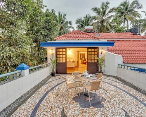 Riveranda 4BHK Private Pool Villa