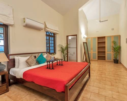 Riveranda 4BHK Private Pool Villa