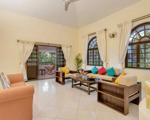 Riveranda 4BHK Private Pool Villa