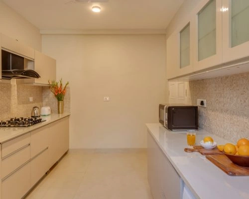 Trezora Candolim - Luxury 4bhk villa with pool