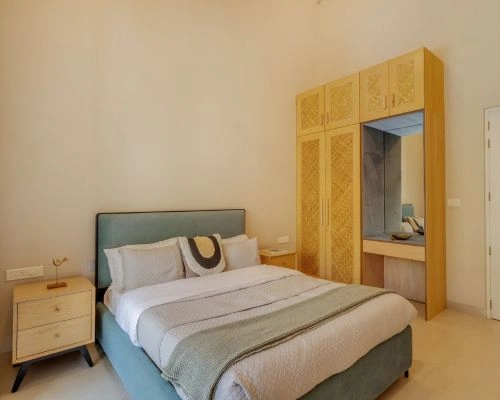 Trezora Candolim - Luxury 4bhk villa with pool