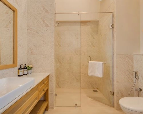 Trezora Candolim - Luxury 4bhk villa with pool