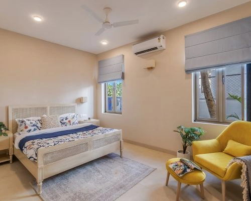 Trezora Candolim - Luxury 4bhk villa with pool