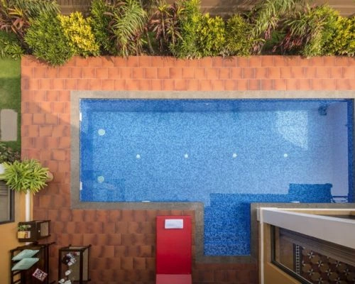 4BHK Goan Villa with pool in Arpora